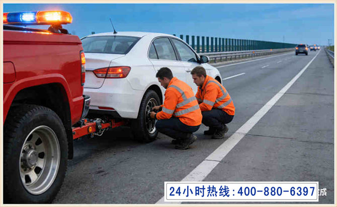博罗道路救援 博罗道路救援